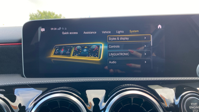 Mercedes-Benz A-Class A180 AMG Line Executive 5dr Auto Petrol Hatchback